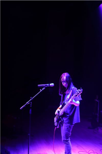 Alex (front)